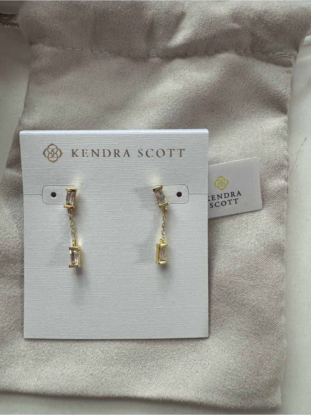 Kendra Scott Juliette Earrings